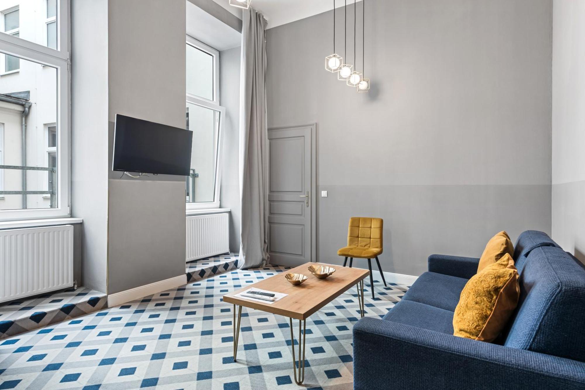 Kh Opera Apartments Βιέννη Εξωτερικό φωτογραφία