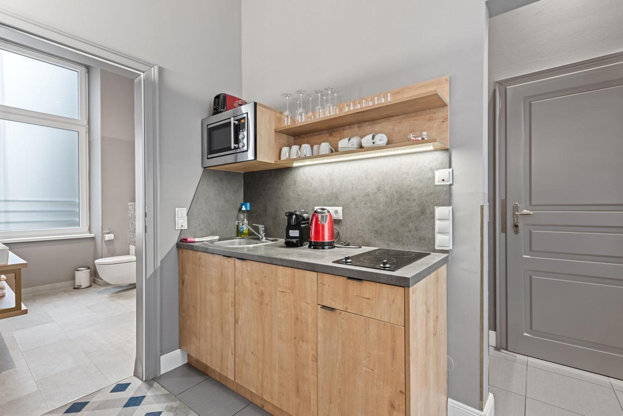 Kh Opera Apartments Βιέννη Εξωτερικό φωτογραφία